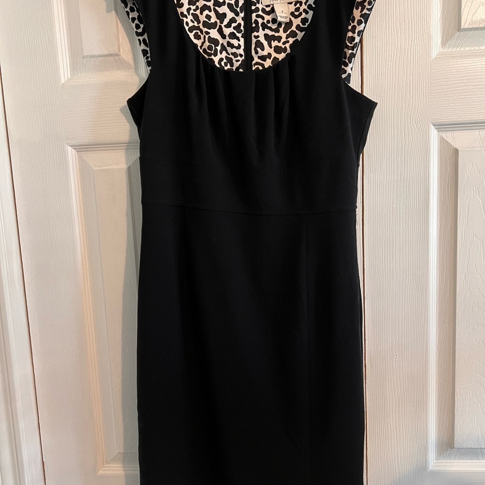 Size 8 White House Black Market dress